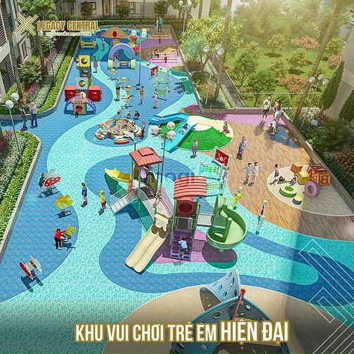Hình ảnh Thật Dễ Dàng Sở Hữu Căn Hộ Chỉ Với 250tr Tại Tp Thuận An Bình Dương