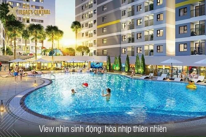 Hình ảnh Thật Dễ Dàng Sở Hữu Căn Hộ Chỉ Với 250tr Tại Tp Thuận An Bình Dương