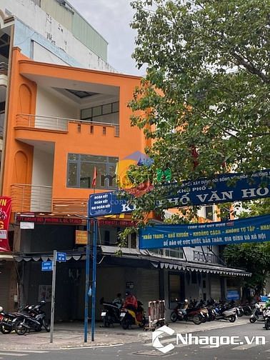 Hình ảnh Cho thuê nhà GÓC 2MT Khánh Hội, Phường 5, Quận 4, Hồ Chí Minh_60TR