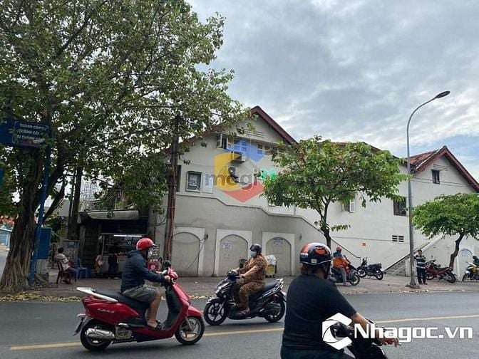 Hình ảnh Cho thuê nhà GÓC 2MT Khánh Hội, Phường 5, Quận 4, Hồ Chí Minh_60TR