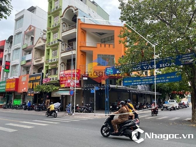 Hình ảnh Cho thuê nhà GÓC 2MT Khánh Hội, Phường 5, Quận 4, Hồ Chí Minh_60TR