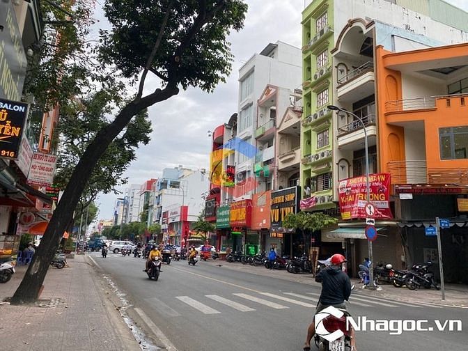 Hình ảnh Cho thuê nhà GÓC 2MT Khánh Hội, Phường 5, Quận 4, Hồ Chí Minh_60TR