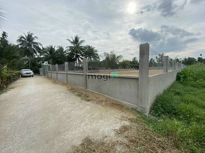 Hình ảnh Tôi bán đất Hà Duy Phiên Bình Mỹ . 2200m2 có thổ, bao đẹp,6tr/m2
