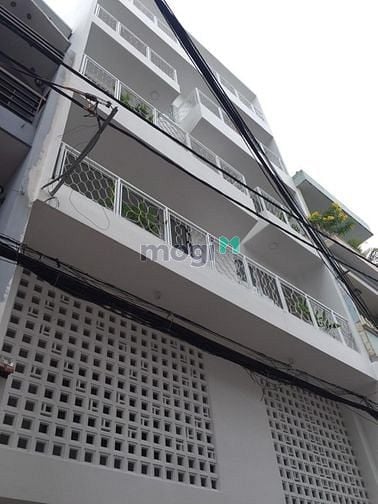Hình ảnh 27 tỷ! Bán nhanh CHDV đẹp (160m2) hầm 5 tầng thu nhập 100 tr/th