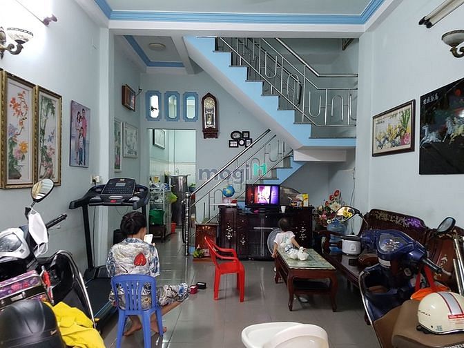 Hình ảnh Bán Nhà Hẻm Ba gác Phạm Văn Bạch 4x10-3.7 Tỷ -Tân Bình