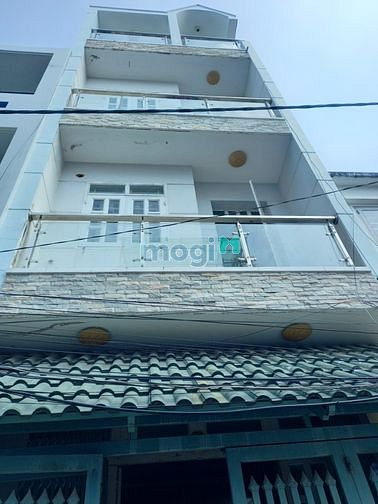 Hình ảnh Cho thuê nhà 4x14m, hẻm Lê Cơ, An lạc, Bình Tân - Giá cực hấp dẫn