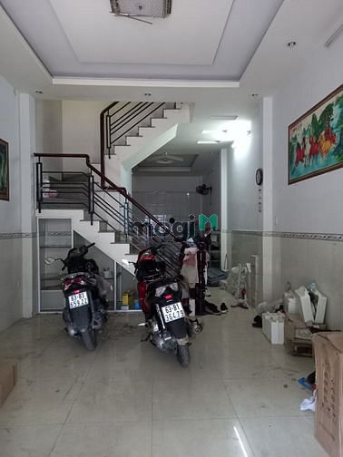Hình ảnh Cho thuê nhà 4x14m, hẻm Lê Cơ, An lạc, Bình Tân - Giá cực hấp dẫn