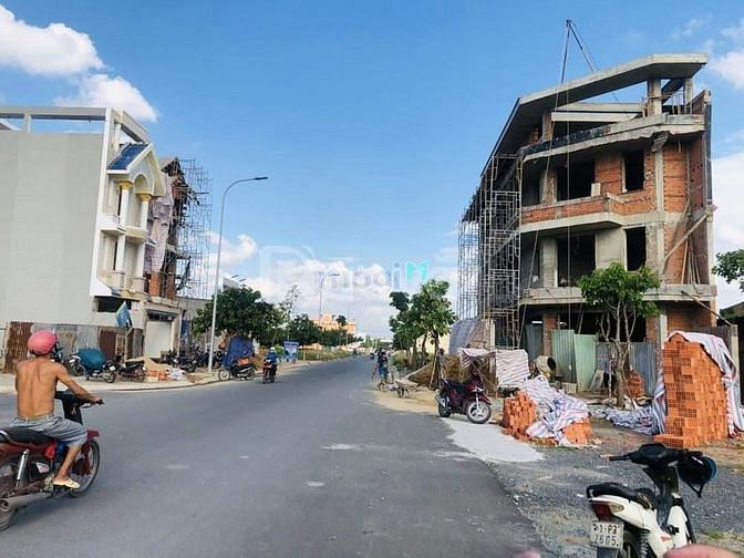 Hình ảnh bán 2 lô đất gần Bệnh Viện Nhi Đồng 3 Thành Phố