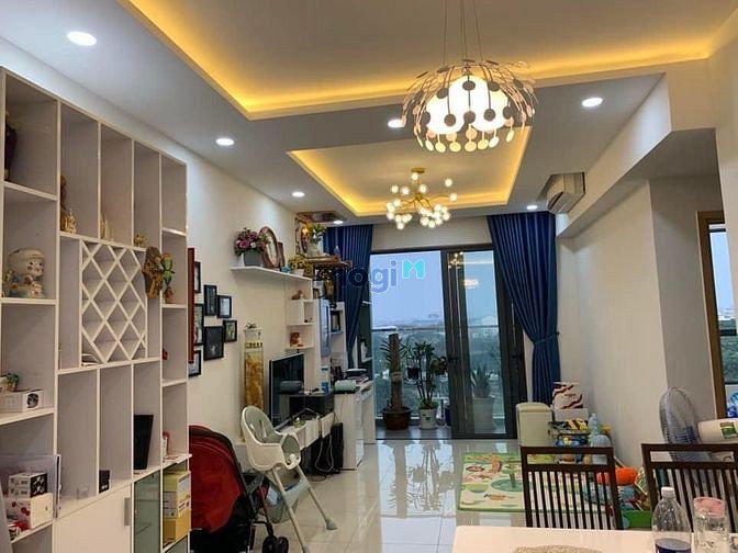 Hình ảnh Cần bán căn 2PN 2WC - 84m2 (Emerald), tầng trung, full nội thất