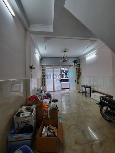 Hình ảnh Nhà bán 4,5x11m khu dân cư tên lửa, trệt 3 lầu