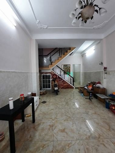 Hình ảnh Nhà bán 4,5x11m khu dân cư tên lửa, trệt 3 lầu