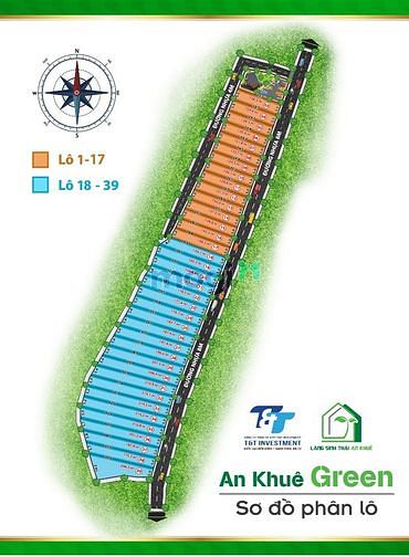 Hình ảnh Làng Sinh Thái ANKHUÊ GREEN ♥️💥