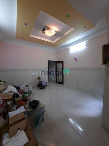 Hình ảnh Nhà bán 4,5x11m khu dân cư tên lửa, trệt 3 lầu