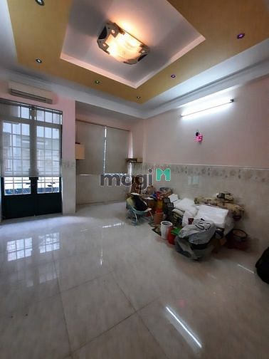 Hình ảnh Nhà bán 4,5x11m khu dân cư tên lửa, trệt 3 lầu
