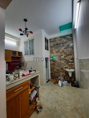 Hình ảnh Nhà bán 4,5x11m khu dân cư tên lửa, trệt 3 lầu