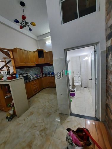 Hình ảnh Nhà bán 4,5x11m khu dân cư tên lửa, trệt 3 lầu