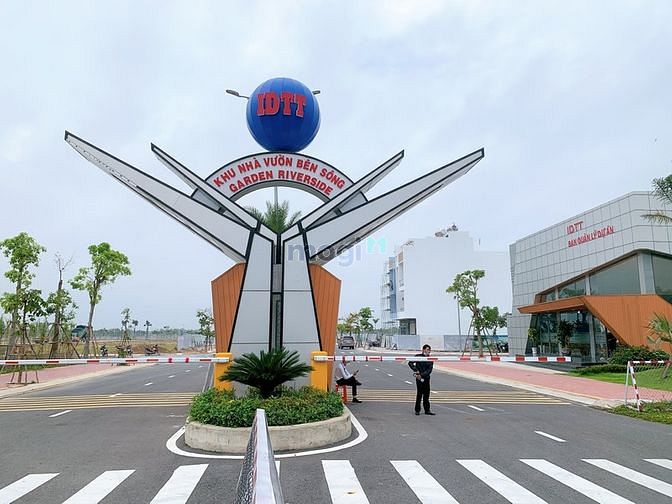 Hình ảnh Đất nền Garden Riverside giá đầu tư chỉ từ 450 triệu