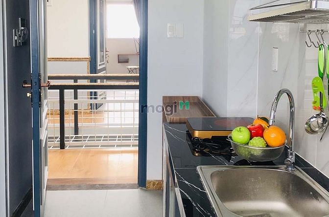 Hình ảnh Studio gần KCX Tân Thuận, cầu tân thuận Q7