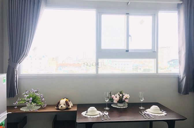 Hình ảnh Studio gần KCX Tân Thuận, cầu tân thuận Q7