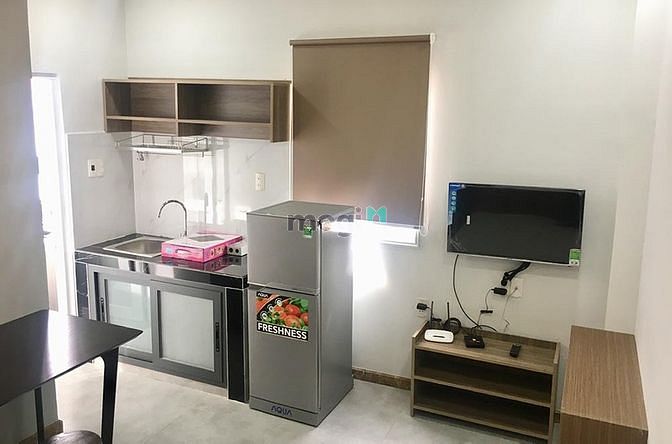 Hình ảnh Studio gần KCX Tân Thuận, cầu tân thuận Q7