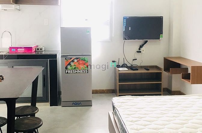 Hình ảnh Studio gần KCX Tân Thuận, cầu tân thuận Q7