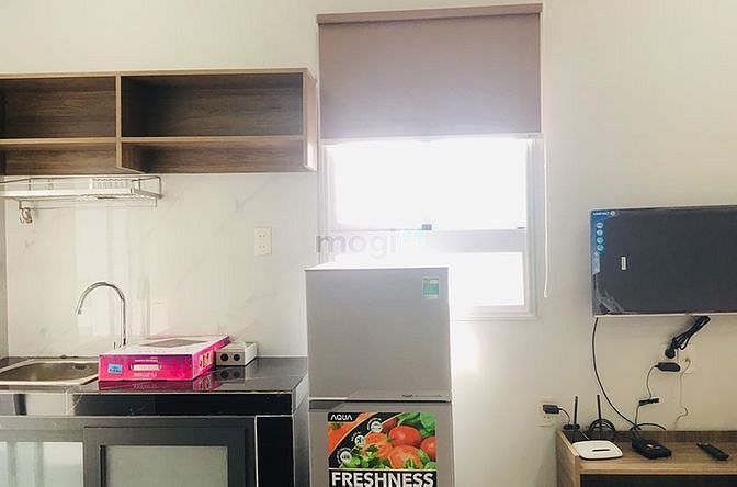 Hình ảnh Studio gần KCX Tân Thuận, cầu tân thuận Q7
