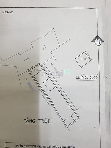 Hình ảnh Chỉ 77tr/m2. Bán nhà Trần Bình Trọng 76m2 2 Tầng 4PN