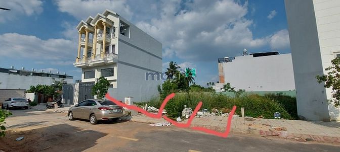 Hình ảnh Bán lô đất tx25 gần ub phường thạnh xuân. 5x17m. Thổ cư 85m. Hẻm 8m