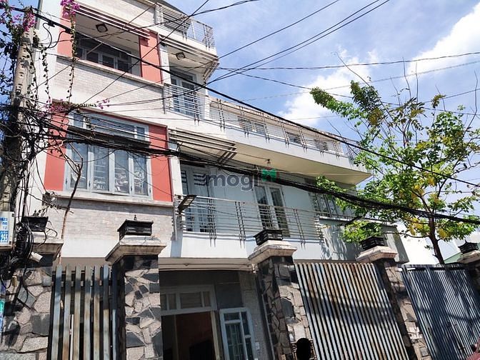Hình ảnh Bình Tân sót 1 căn duy nhất- THÔNG TỨ TUNG - HXH - BTCT.