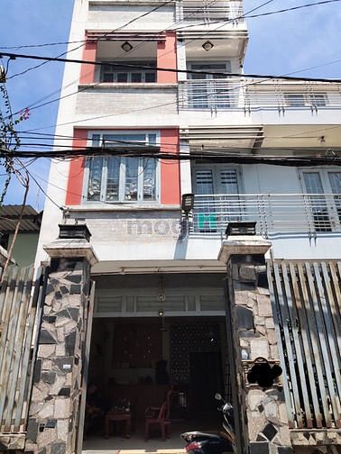 Hình ảnh Bình Tân sót 1 căn duy nhất- THÔNG TỨ TUNG - HXH - BTCT.
