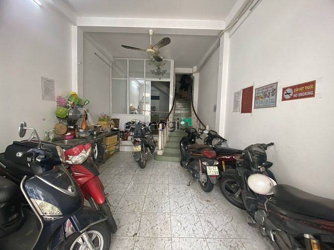 Hình ảnh Sang Toà Nhà 8 Phòng Full Ngay Lê Quang Định- Bình Thạnh