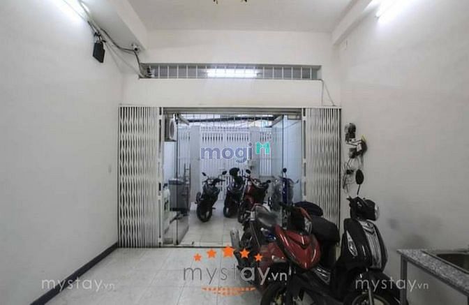 Hình ảnh Sang Toà Nhà 8 Phòng Full Ngay Lê Quang Định- Bình Thạnh