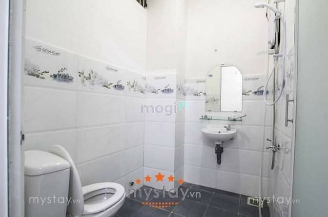 Hình ảnh Sang Toà Nhà 8 Phòng Full Ngay Lê Quang Định- Bình Thạnh