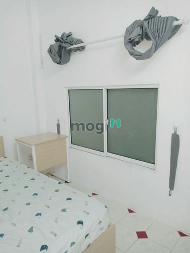 Hình ảnh Sang Toà Nhà 8 Phòng Full Ngay Lê Quang Định- Bình Thạnh