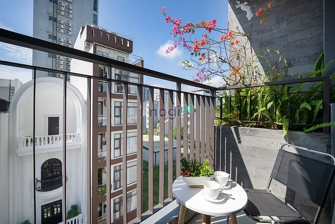 Hình ảnh Cho thuê Trang Chủ MB66.COM / Đăng Ký Tặng 66K 1PN MỚI KENG 100% khu Phạm Văn Đồng gần Vincom - có ba