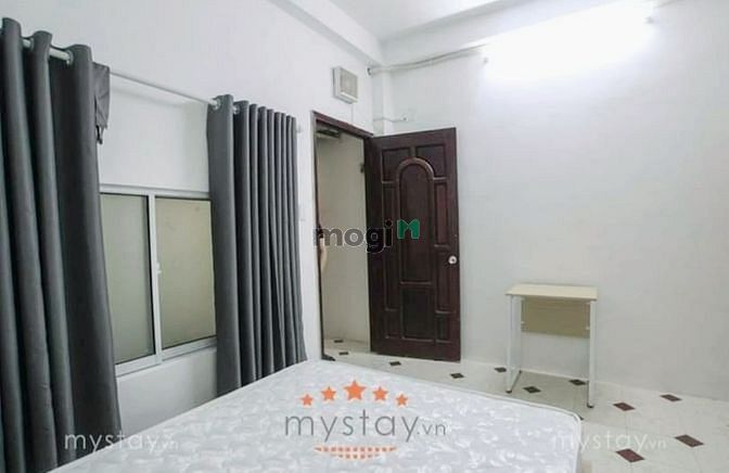 Hình ảnh Sang Toà Nhà 8 Phòng Full Ngay Lê Quang Định- Bình Thạnh