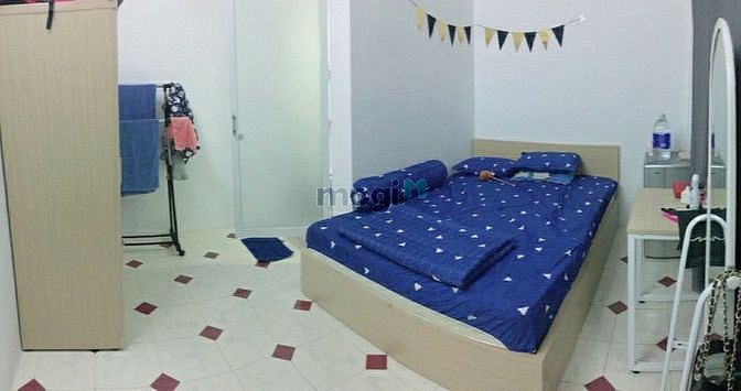Hình ảnh Sang Toà Nhà 8 Phòng Full Ngay Lê Quang Định- Bình Thạnh