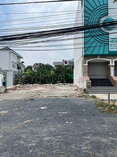 Hình ảnh Đất mặt tiền LƯƠNG ĐỊNH CỦA cần bán.
