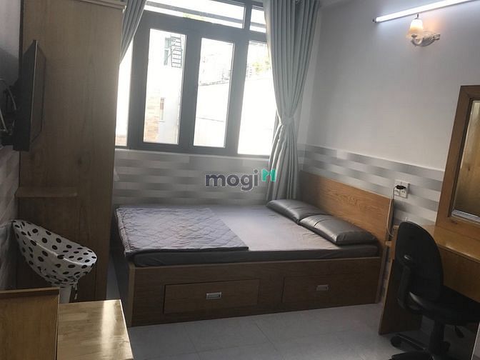 Hình ảnh nhà trọ mới full nội thất trung tâm quận 1