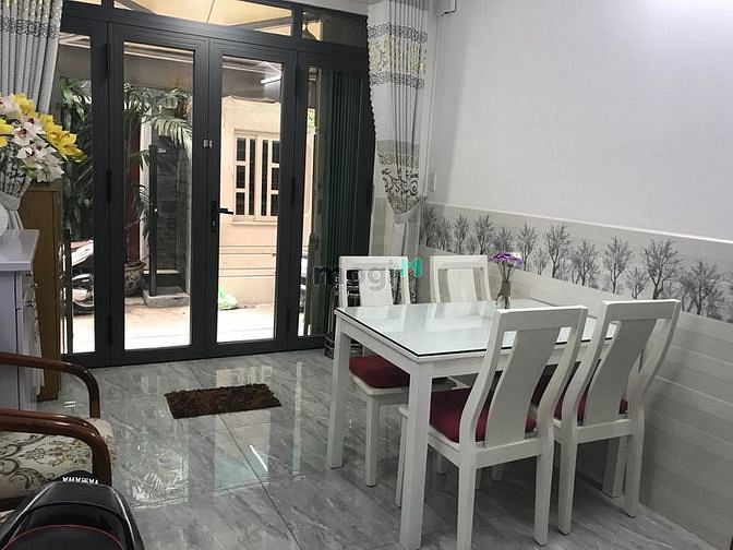 Hình ảnh nhà trọ mới full nội thất trung tâm quận 1