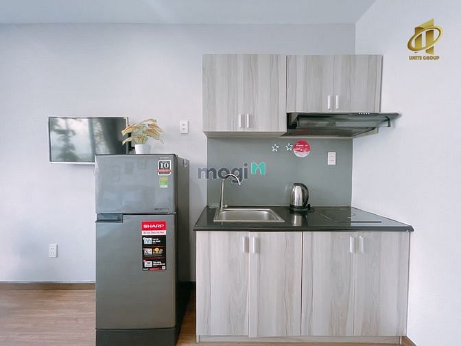 Hình ảnh Căn Hộ Nội Thất Xanh Mát - View cực rộng cực tháng Bình Thạnh