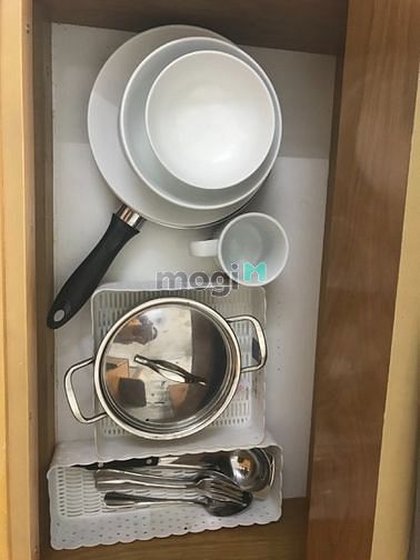 Hình ảnh nhà trọ mới full nội thất trung tâm quận 1