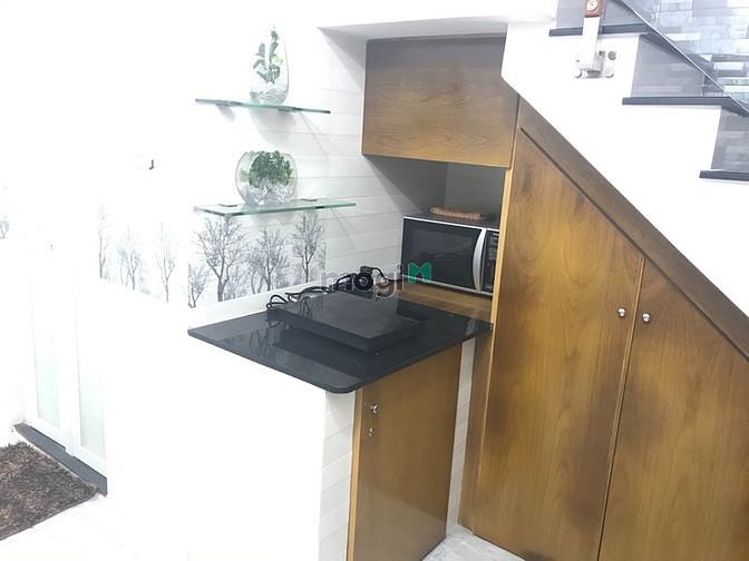 Hình ảnh nhà trọ mới full nội thất trung tâm quận 1