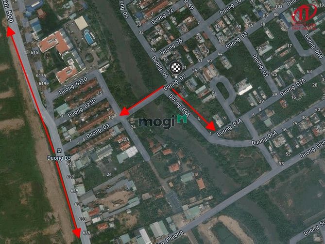 Hình ảnh BDS HVL Bán một vài nền nhà phố biệt thự KDC Nam Long, Quận 9