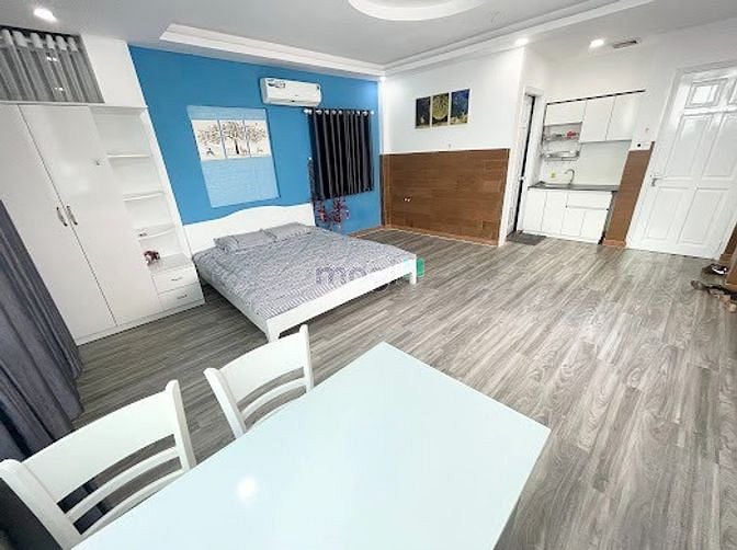 Hình ảnh Cho thuê phòng ngay Bạch Đằng q Tân Bình. Đầy đủ tiện nghi.