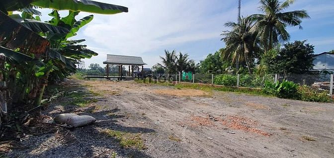 Hình ảnh ĐẤT THỔ CƯ Mặt tiền đường Ao Gòn- Thị Trấn Cần Đước, Long An
