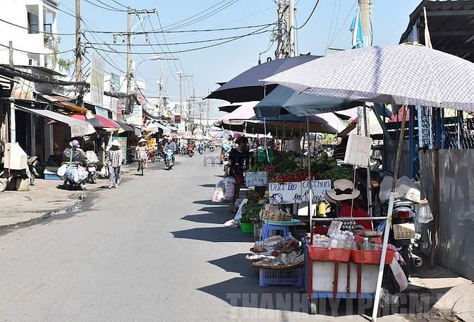 Hình ảnh Bán Đất Khu Dân Cư Hiện Hữu 120m2-1,1Tỷ-Ngay Trần Tử Bình-ChợViệtKiều