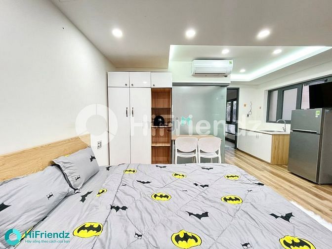 Hình ảnh 🌸Studio Bancol_Mới tinh hoàn toàn_Trung tâm Phú Nhuận