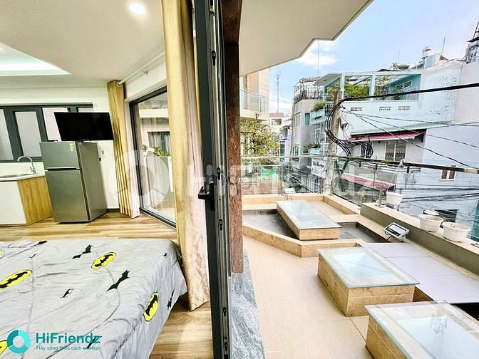 Hình ảnh 🌸Studio Bancol_Mới tinh hoàn toàn_Trung tâm Phú Nhuận