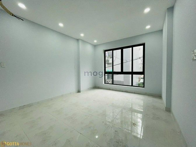 Hình ảnh Bán nhà HXH 54m2 đ.Phan Văn Trị, QBT- 8.3 tỷ